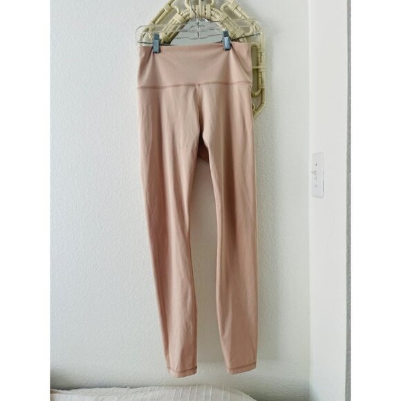 Reformation Eco Move High waisted Blush leggings - Picture 5 of 8